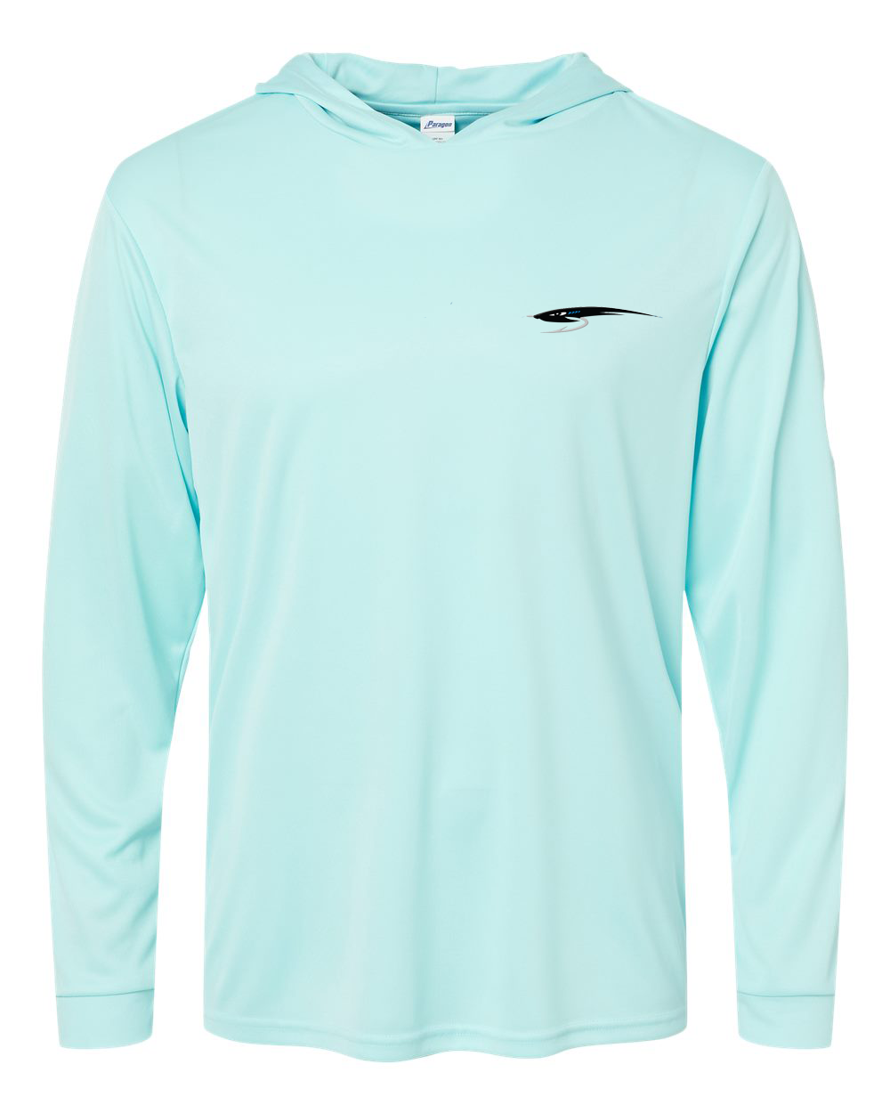 Permit Persuit Performance Hooded Long Sleeve