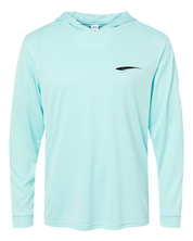 Permit Persuit Performance Hooded Long Sleeve