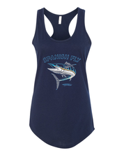 Women's Wahoo Racerback Tank Top