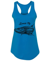 Women's Tarpon Tide Tank Racerback