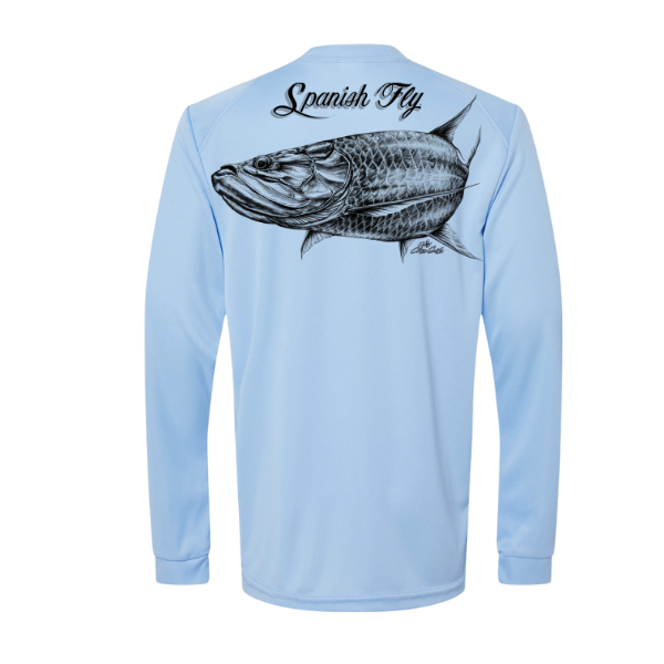 Youth Tarpon Tide Performance Shirt