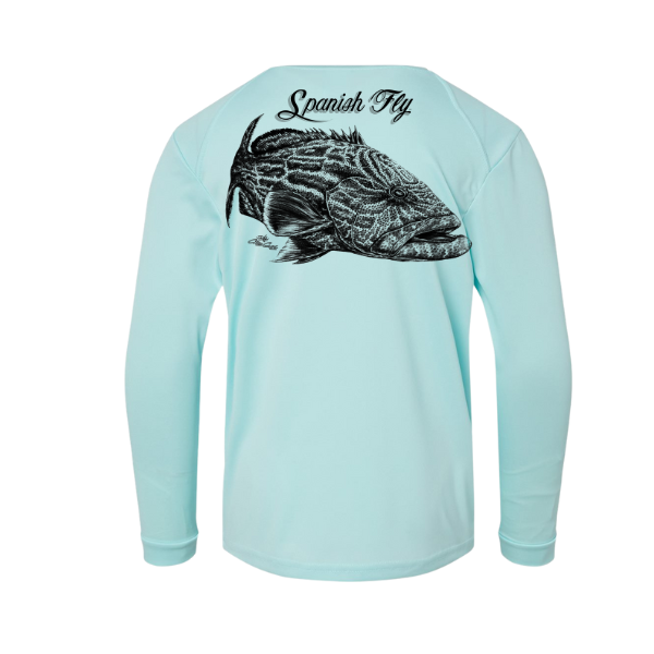 Youth Gulf Giant Performance Shirt