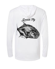 Permit Persuit Performance Hooded Long Sleeve