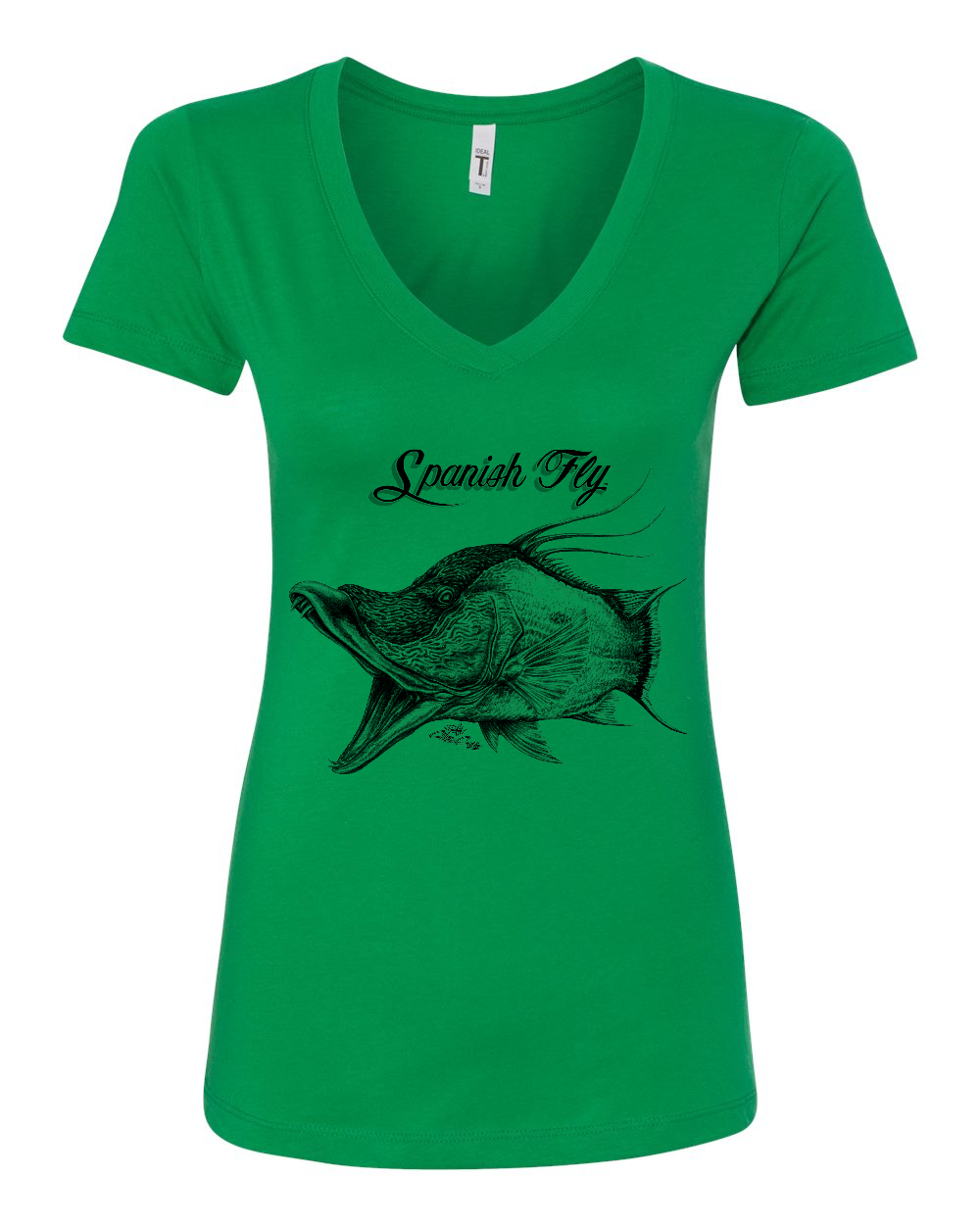 Women's HogFather V-Neck T-Shirt