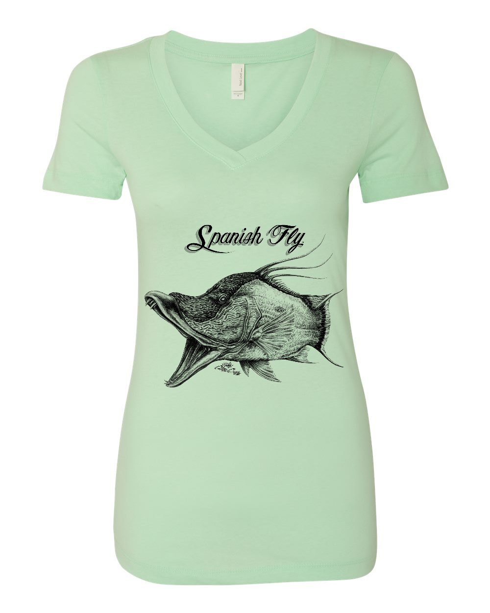 Women's HogFather V-Neck T-Shirt