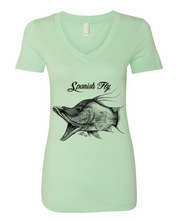 Women's HogFather V-Neck T-Shirt