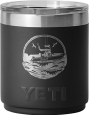 Spanish Fly Legands in Life Yeti Rambler 10oz Lowball Mug