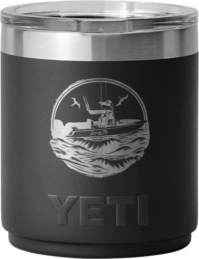 Spanish Fly Legands in Life Yeti Rambler 10oz Lowball Mug