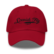Adjustable Spanish Fly Logo Dad Hat