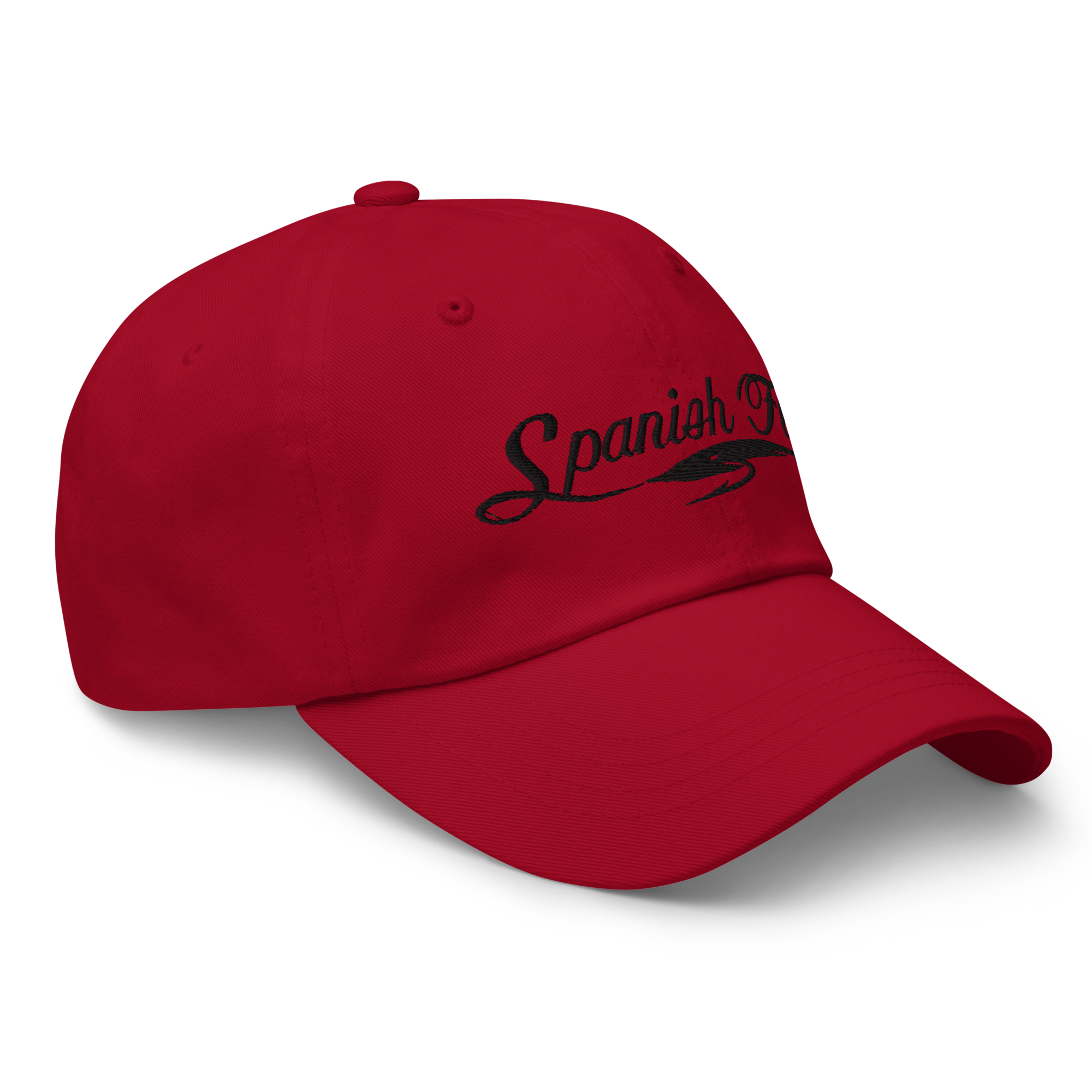 Adjustable Spanish Fly Logo Dad Hat