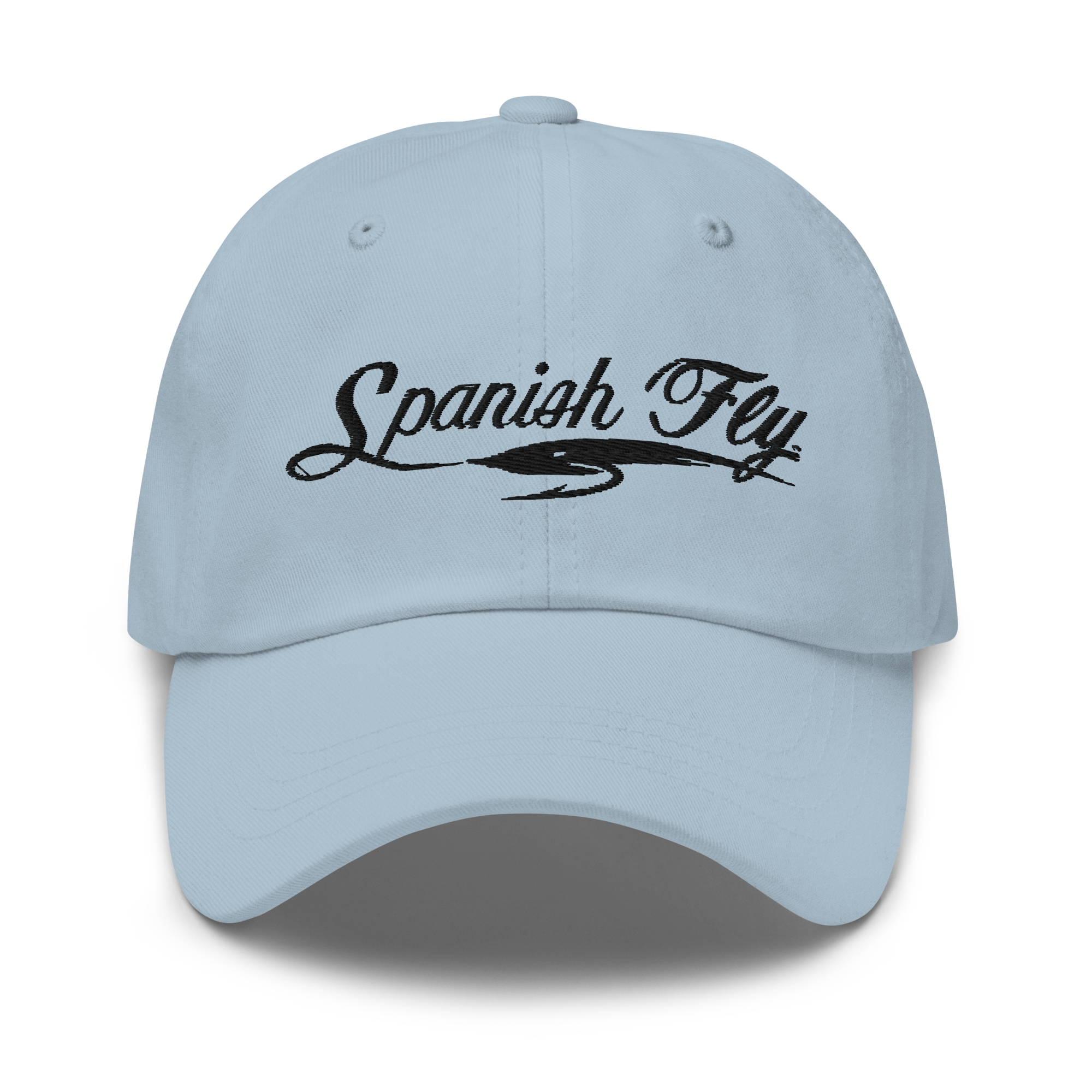 Adjustable Spanish Fly Logo Dad Hat