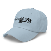 Adjustable Spanish Fly Logo Dad Hat