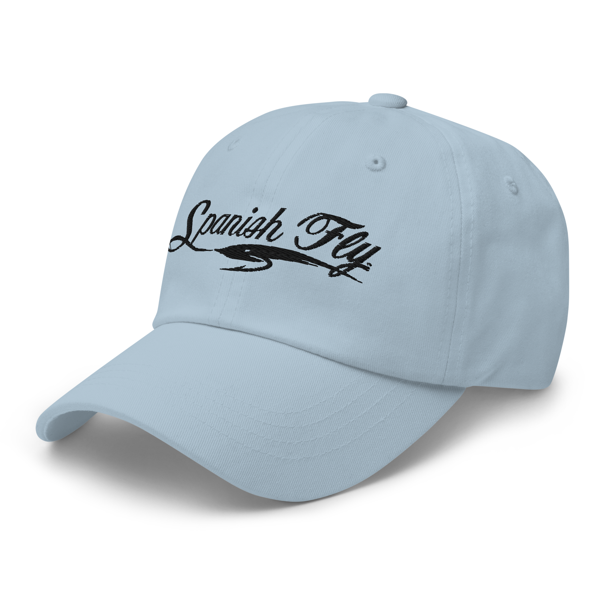 Adjustable Spanish Fly Logo Dad Hat
