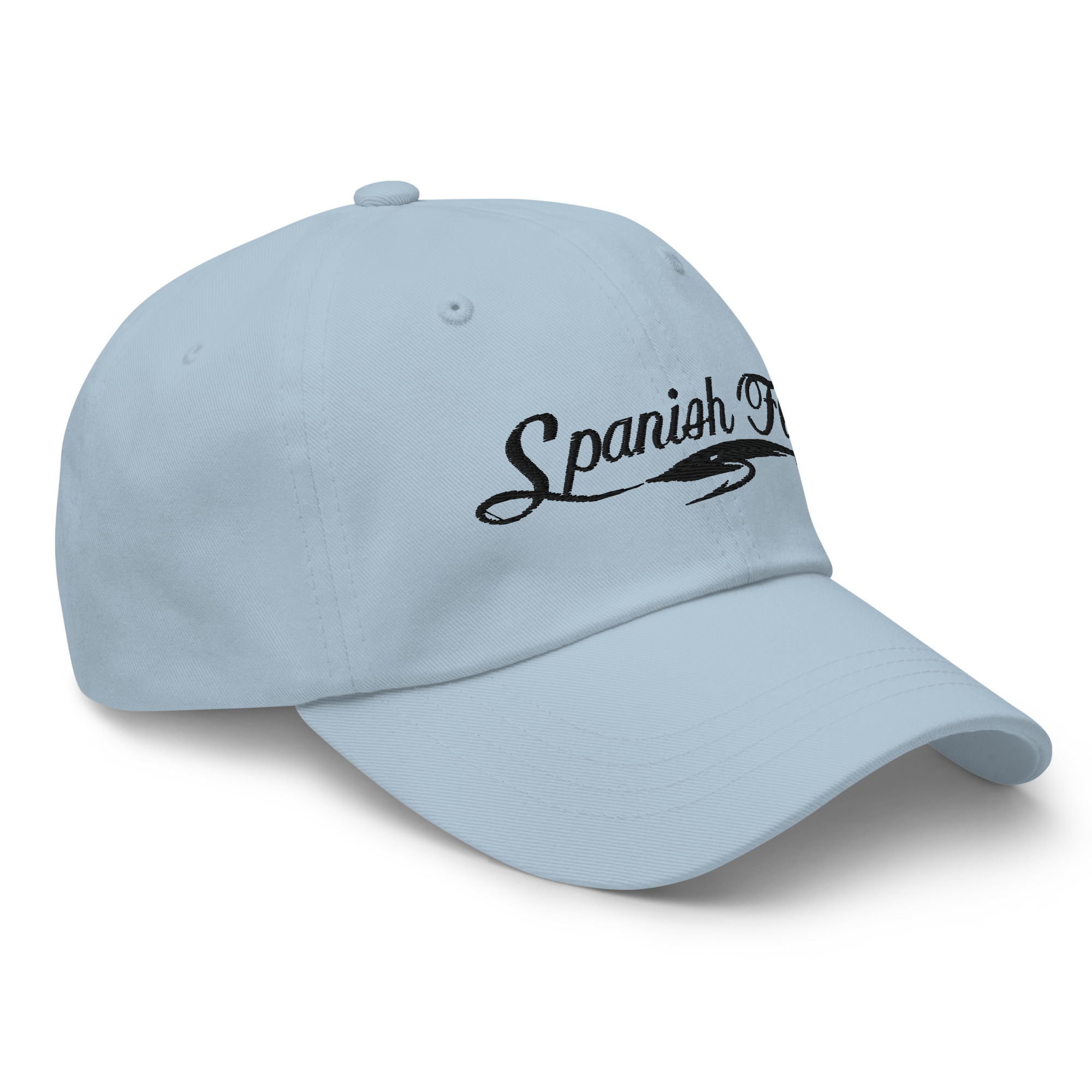 Adjustable Spanish Fly Logo Dad Hat
