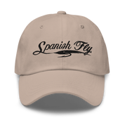 Adjustable Spanish Fly Logo Dad Hat
