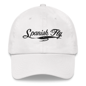 Adjustable Spanish Fly Logo Dad Hat