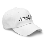 Adjustable Spanish Fly Logo Dad Hat