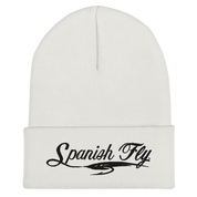 Spanish Fly Cuffed Beanie