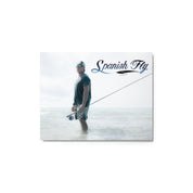 Jose Wejebe Waterman - Spanish Fly Metal print