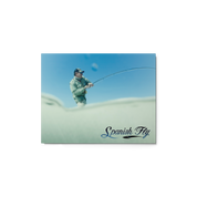 Jose Wejebe Fishing - Spanish Fly Metal print