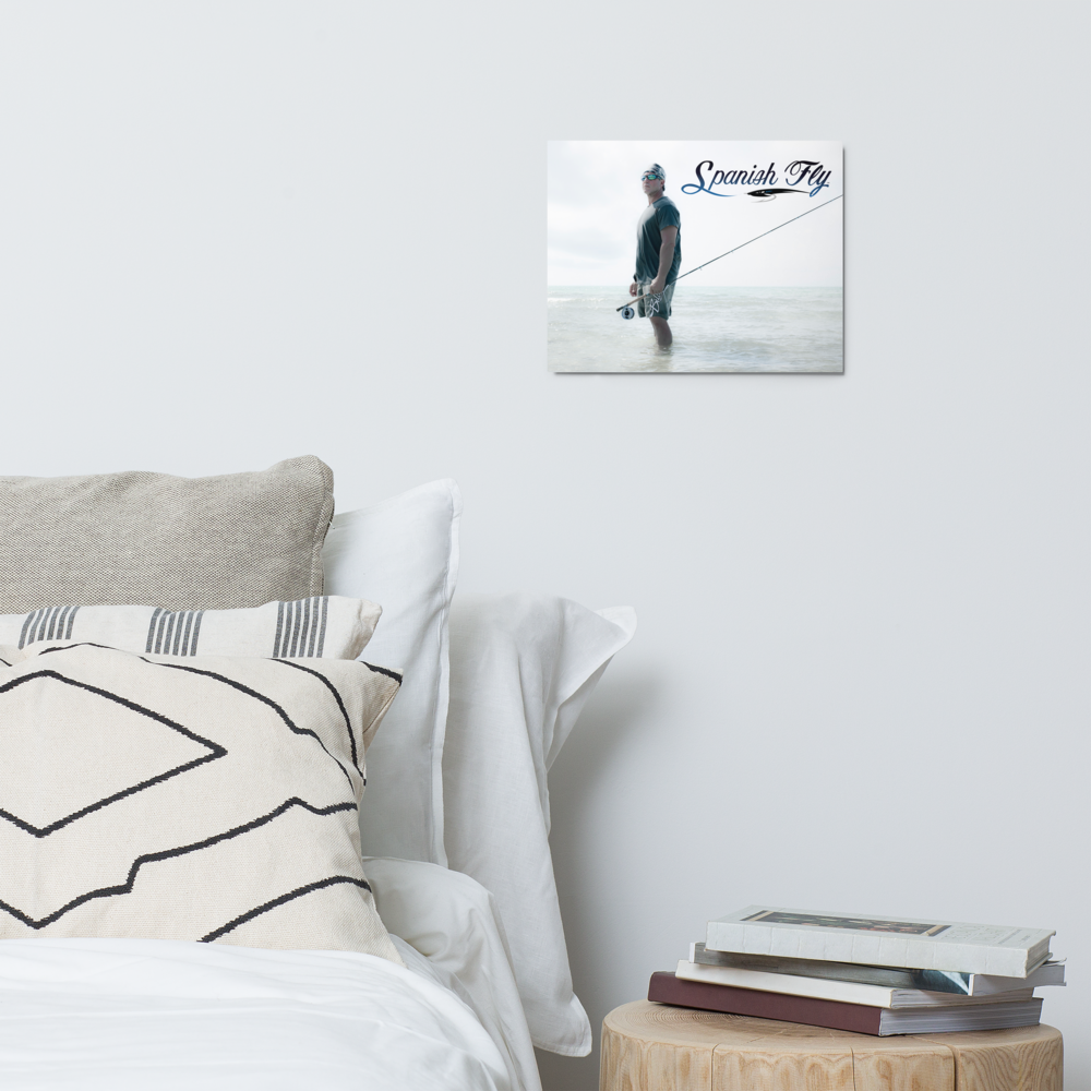 Jose Wejebe Waterman - Spanish Fly Metal print