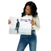 Jose Wejebe Waterman - Spanish Fly Metal print