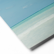 Jose Wejebe Beach Cast - Spanish Fly Metal print