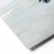 Jose Wejebe Waterman - Spanish Fly Metal print