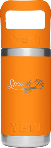Spanish Fly Kids Yeti Rambler Jr 12 oz Bottle