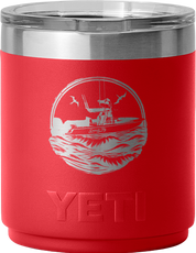 Spanish Fly Legands in Life Yeti Rambler 10oz Lowball Mug
