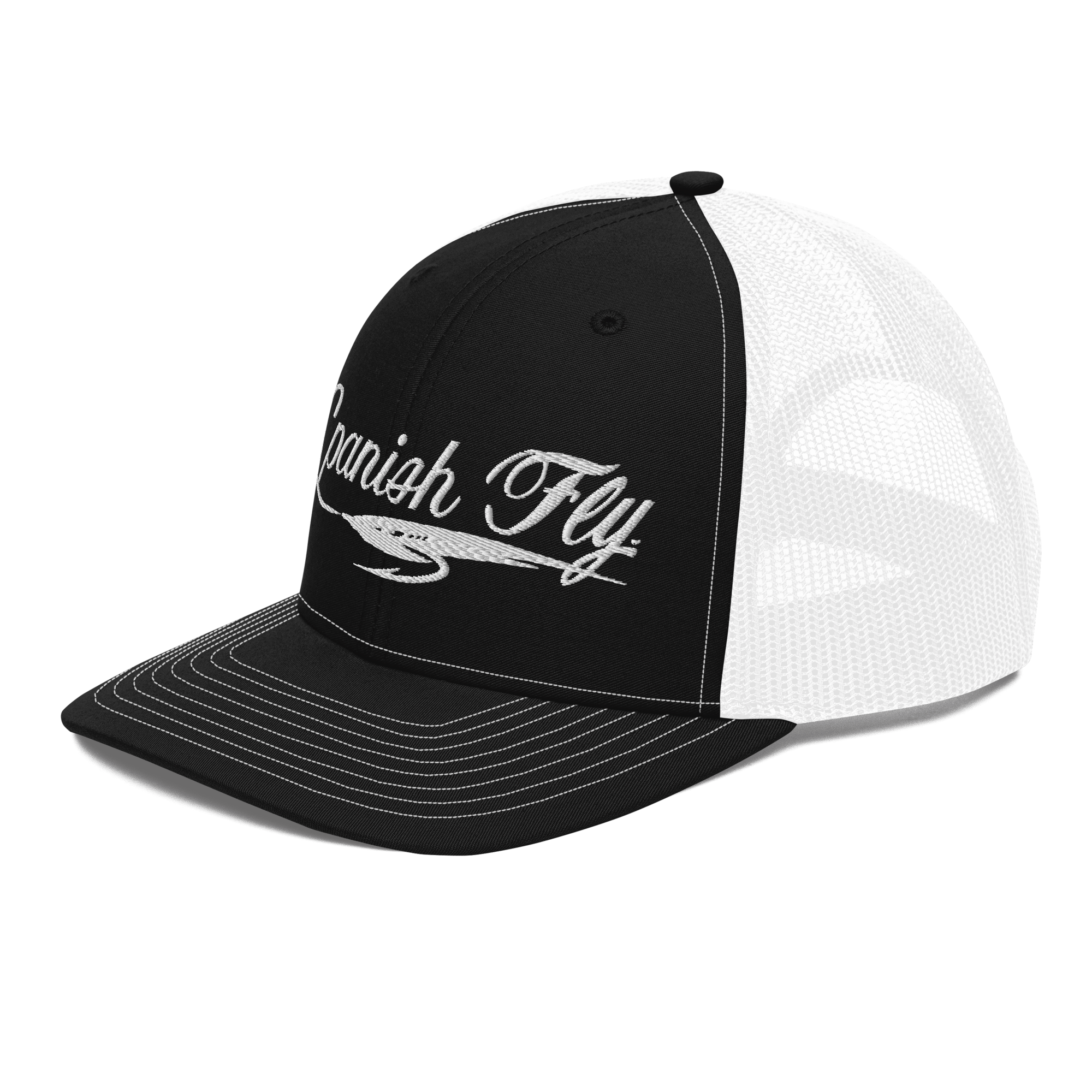 Spanish Fly Snapback Trucker Hat