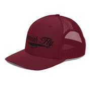 Spanish Fly Snapback Trucker Hat