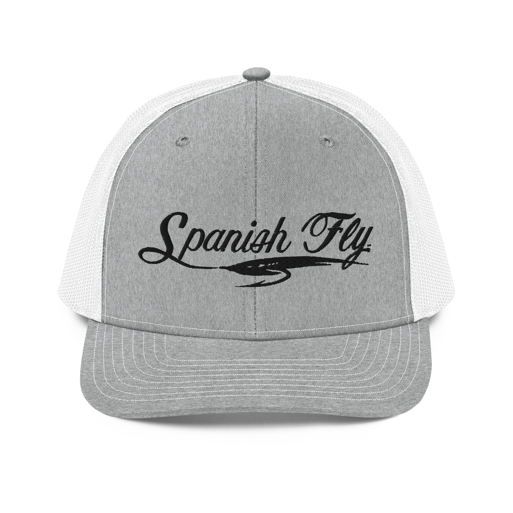 Spanish Fly Snapback Trucker Hat