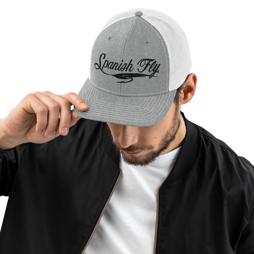 Spanish Fly Snapback Trucker Hat