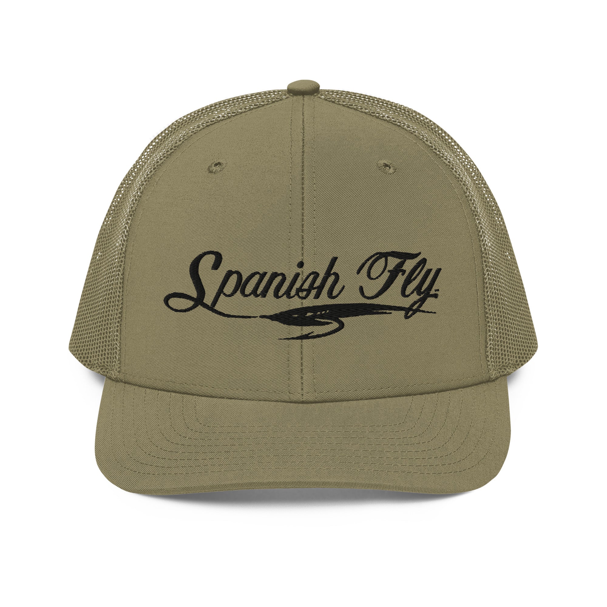 Spanish Fly Snapback Trucker Hat