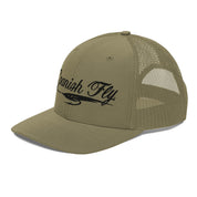 Spanish Fly Snapback Trucker Hat