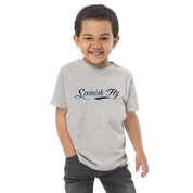 Kids Spanish Fly Logo Toddler T-Shirt