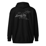 Offshore Slam Zip Hoodie