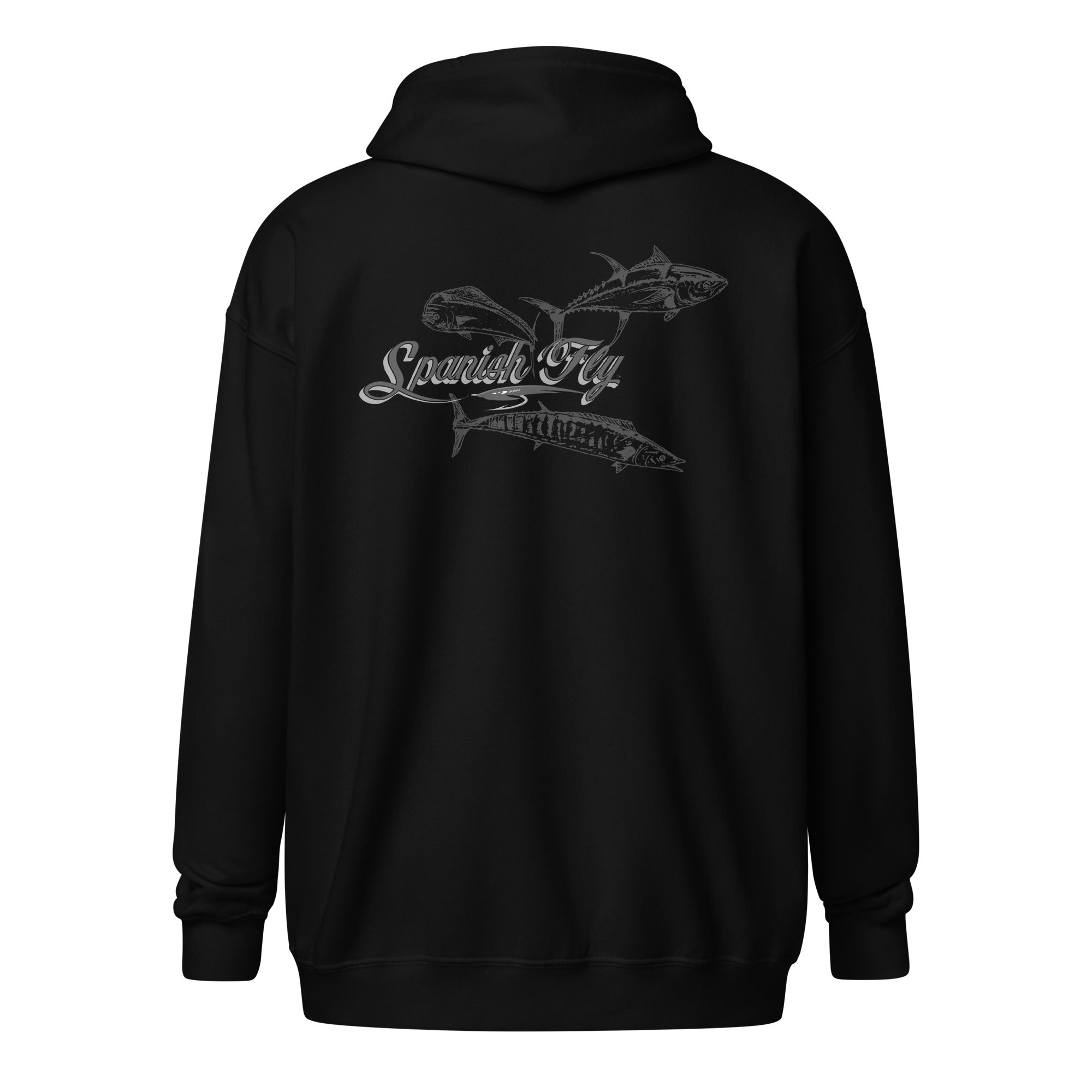 Offshore Slam Zip Hoodie