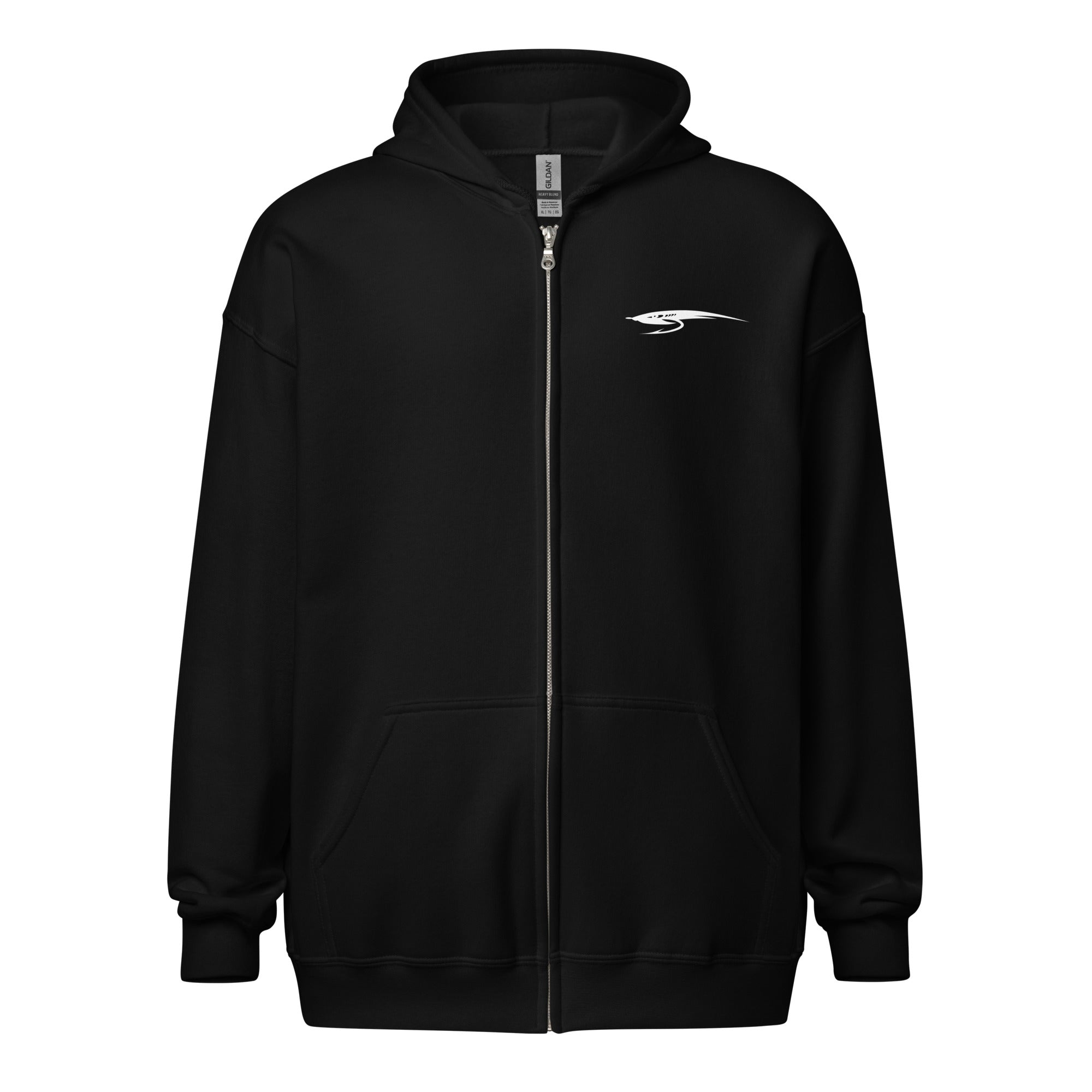 Offshore Slam Zip Hoodie