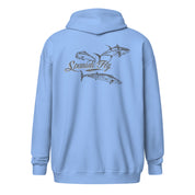 Offshore Slam Zip Hoodie