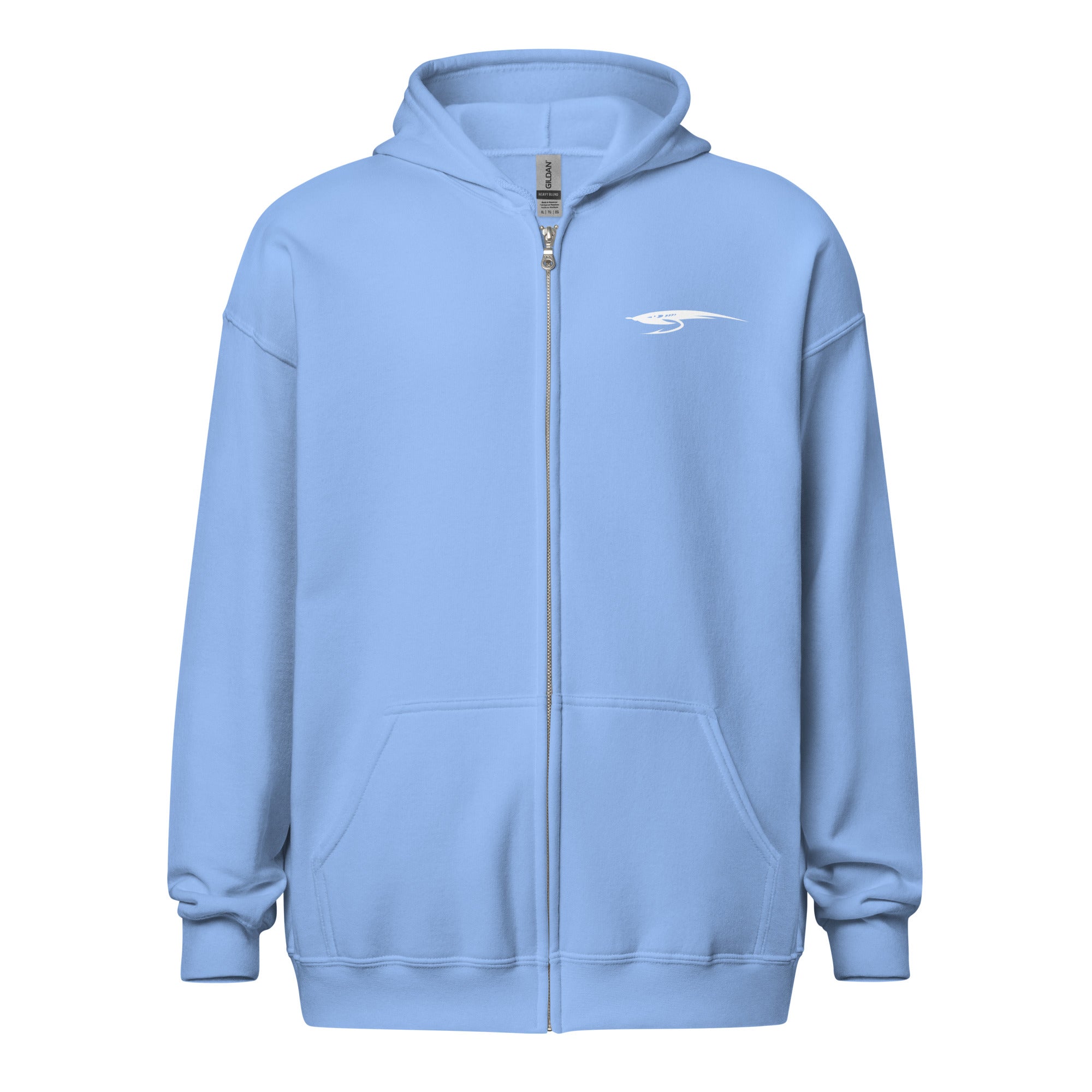 Offshore Slam Zip Hoodie