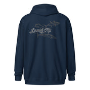 Offshore Slam Zip Hoodie