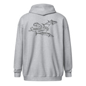 Offshore Slam Zip Hoodie