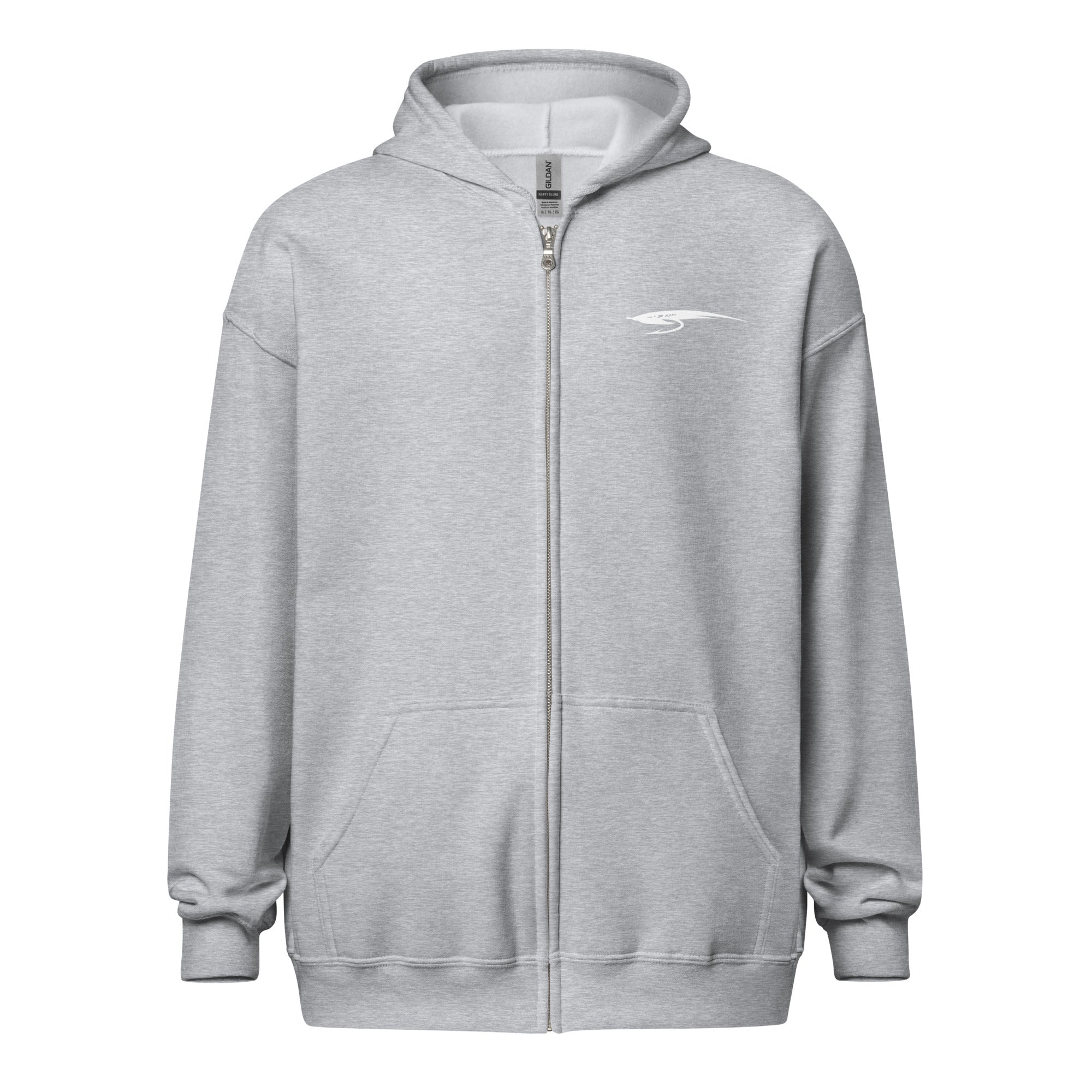 Offshore Slam Zip Hoodie