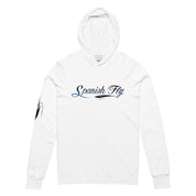 Hooded Long-Sleeve Spanish Fly Bug Shirt
