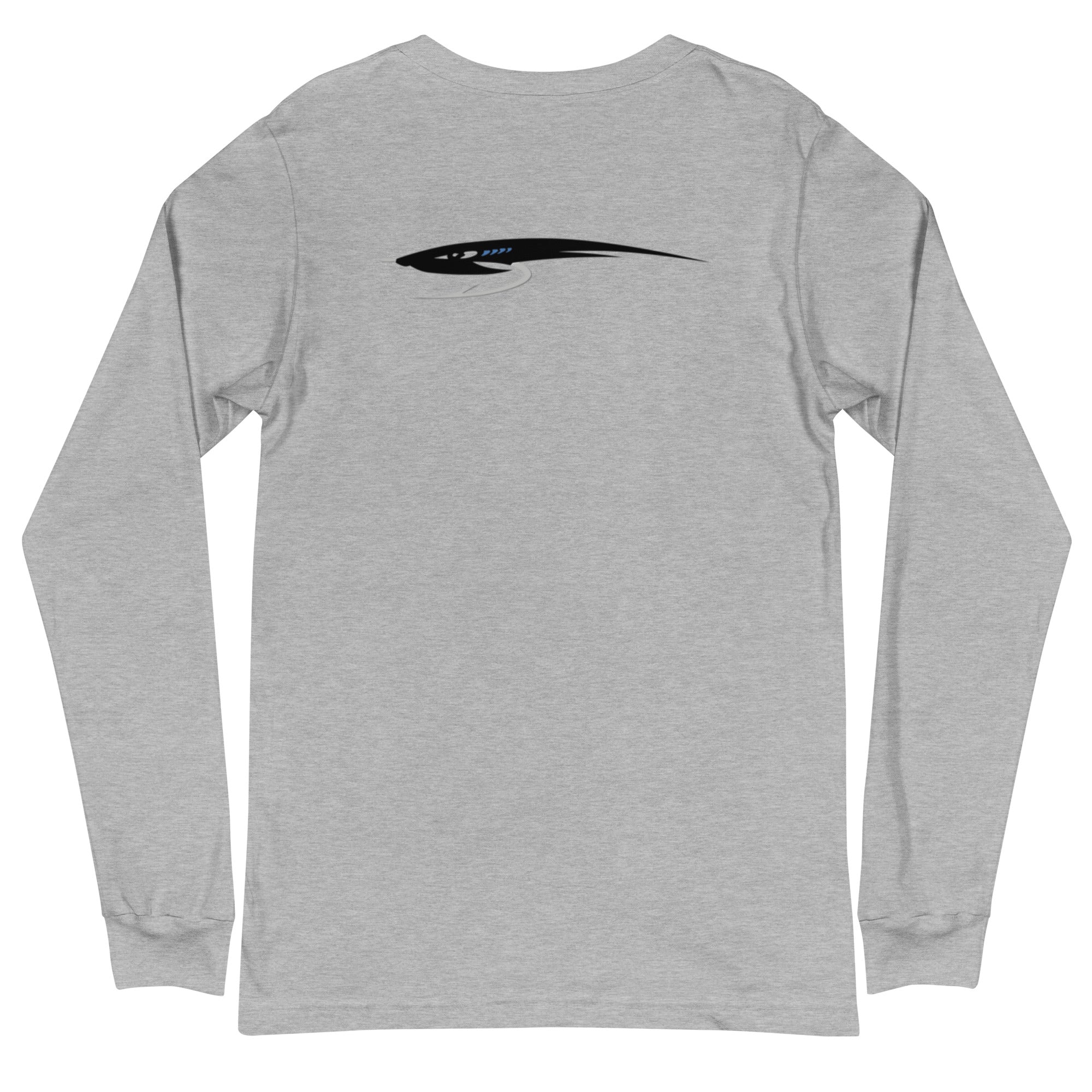 Spanish Fly Color Logo Long Sleeve Tee