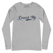 Spanish Fly Color Logo Long Sleeve Tee