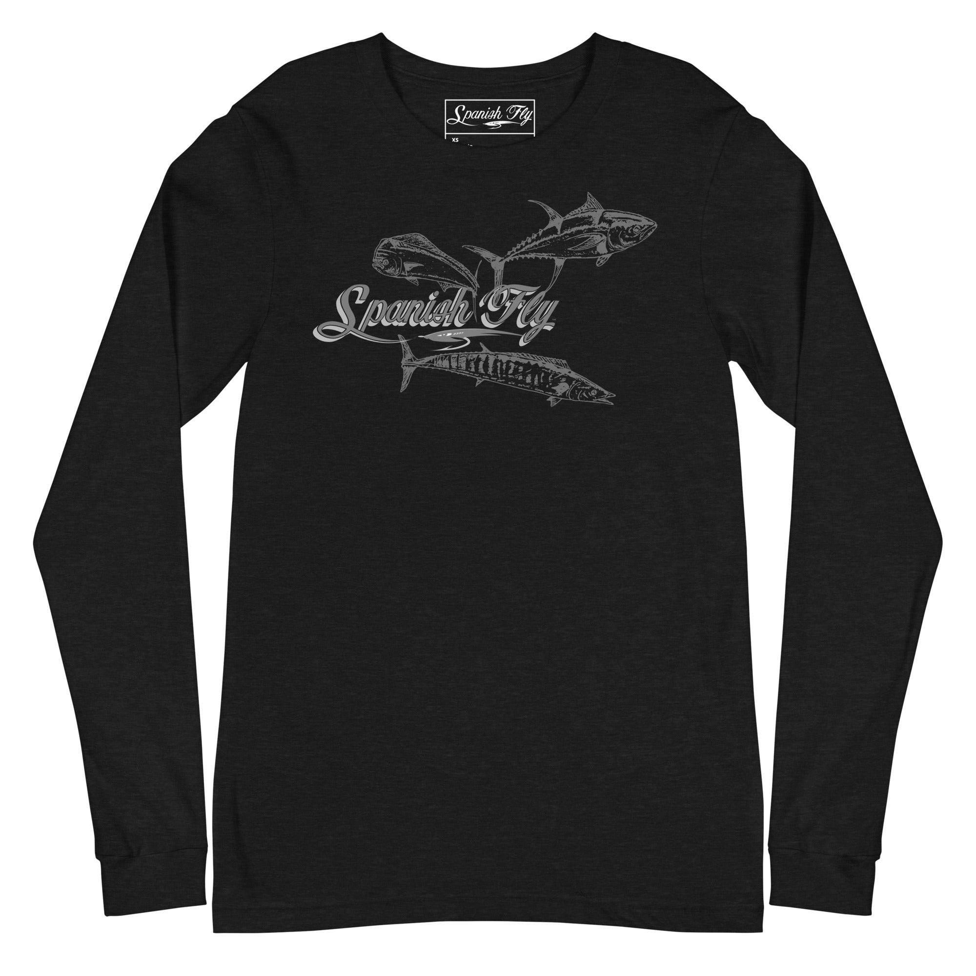 Offshore Slam Long Sleeve Tee