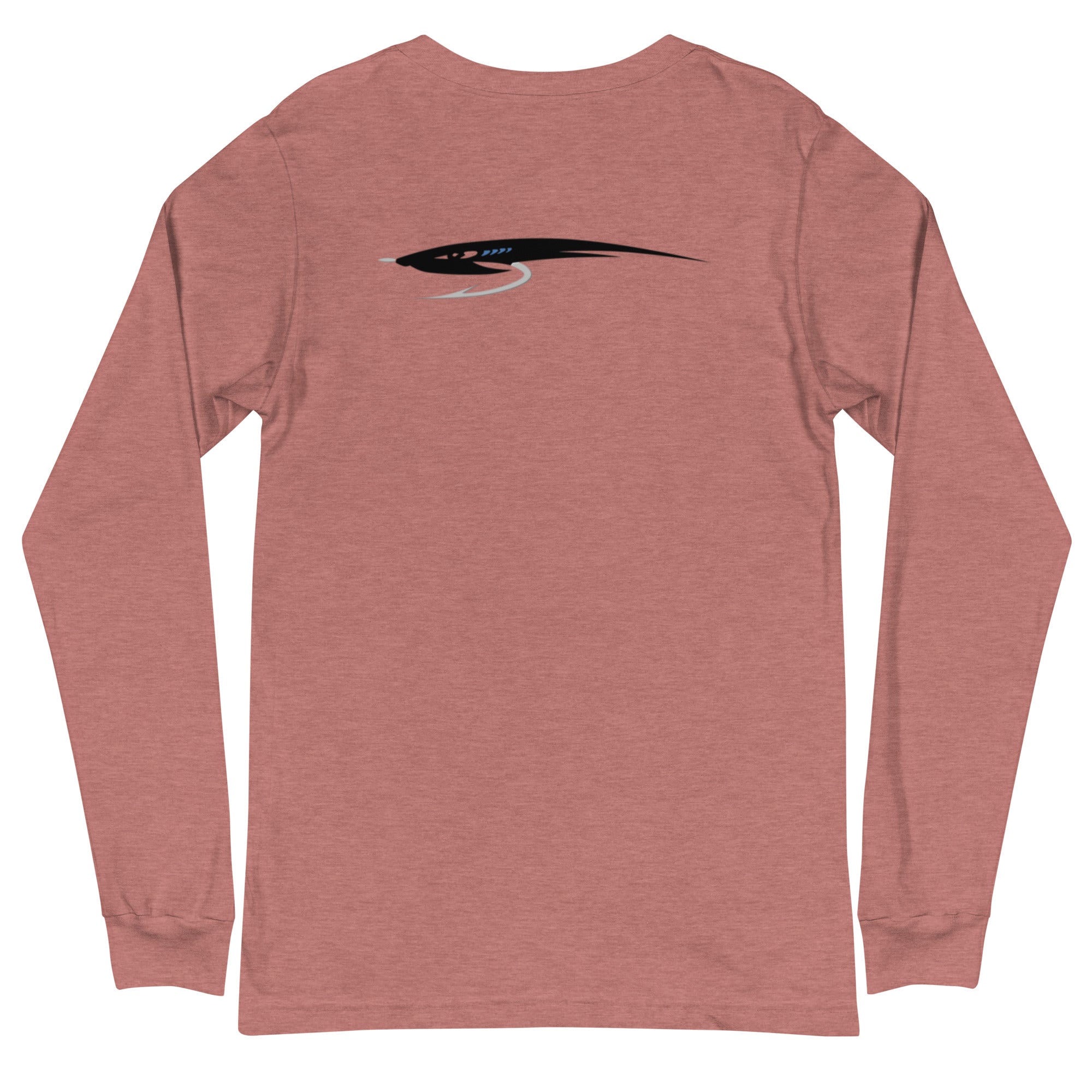 Spanish Fly Color Logo Long Sleeve Tee